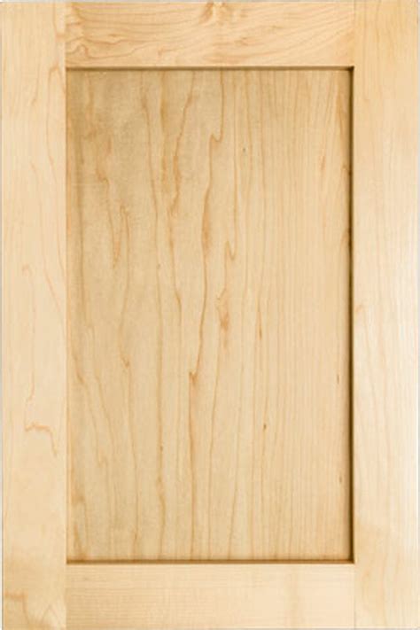 raised panel  shaker cabinet doors