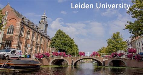 phd postdoctoral  faculty positions  leiden university netherlands daily trends