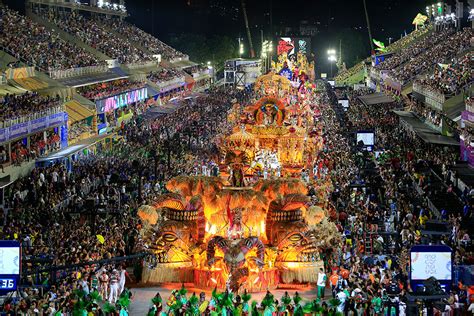 champions parade rio carnival