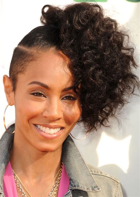 17 Best Images About Celebrities With Natural Hair On