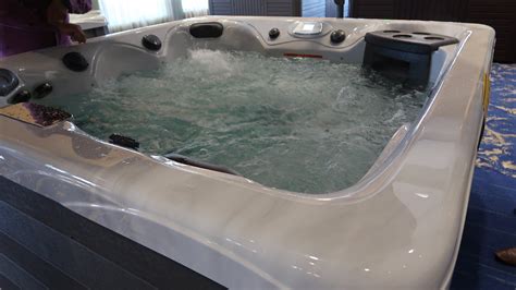 precision  clarity spa hot tub hot tub insider