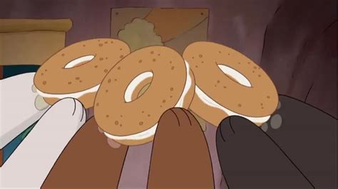 We Bare Bears Donuts Song