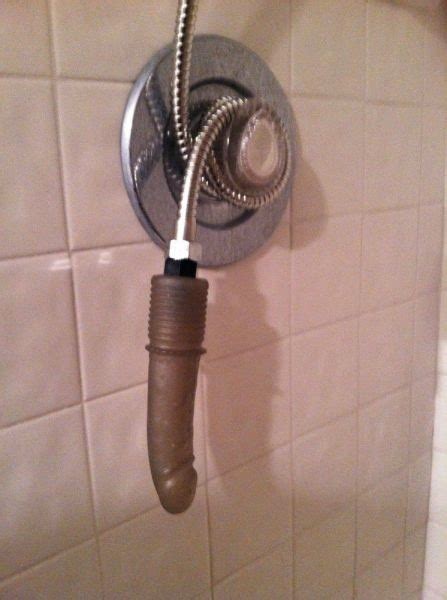 instructions unclear shower head got stuck in vagina imgur