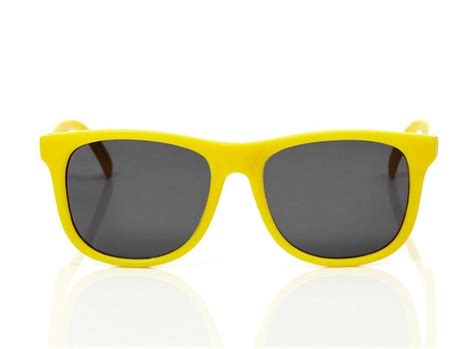 Yellow Polarized Sunglasses