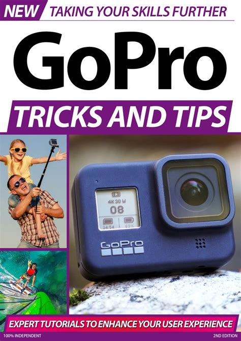 gopro  beginners  edition tricks  tips magazine