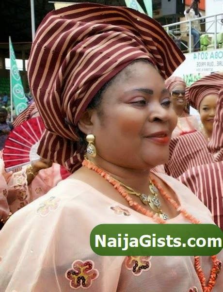 Salawa Abeni Spotted At Ojude Oba 2014 Festival In Ijebu Ode [photos