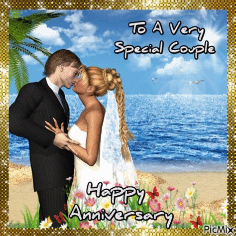 special couple happy anniversary picmix