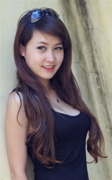 Hot Girl 9x Xinh Như Gái Hàn Quốc Hình ảnh đẹp Blog