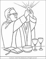 Catholic Coloring Pages Christmas Color Getcolorings sketch template