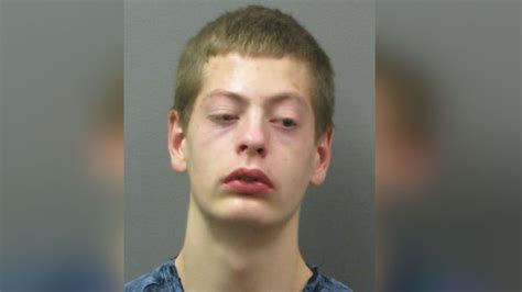 18 Year Old Charged With Sexual Abuse After Allegedly Forcing Himself