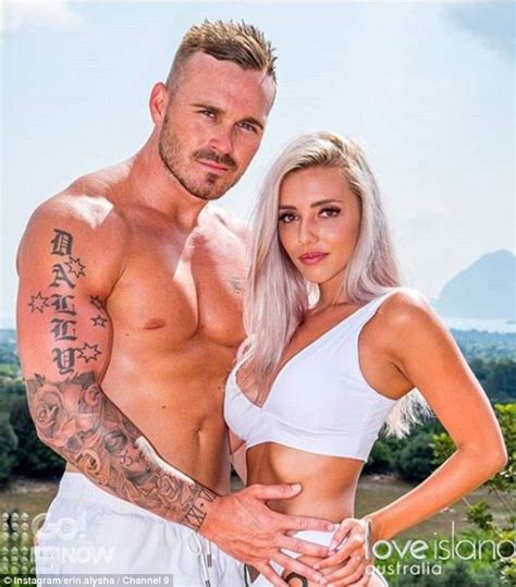 Love Island S Eden And Erin Reveal Their Exciting