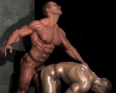 Bodybuilder Muscle Worship Gay The Gay Erotic Art Of
