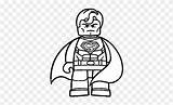 Lego Superman Para Colorear Coloring Pages Print Kids sketch template