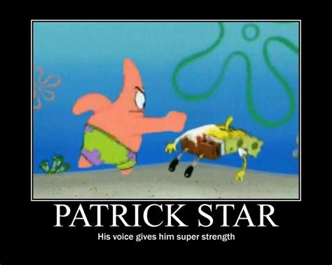 Patrick Star Spongebob Funny Spongebob Memes Spongebob