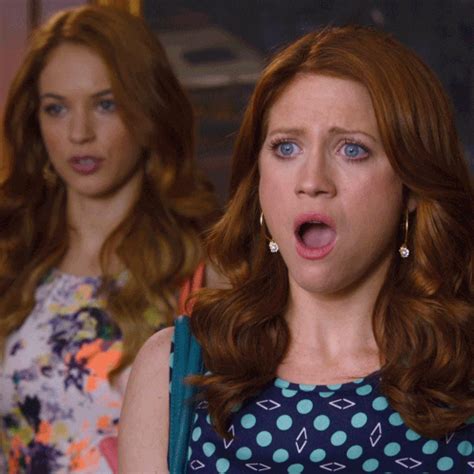 Brittany Snow Movie  By Pitch Perfect Find And Share On Giphy