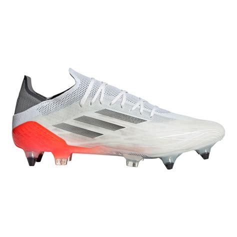 adidas  speedflow sg  fy football boots multicolored white  picclick uk