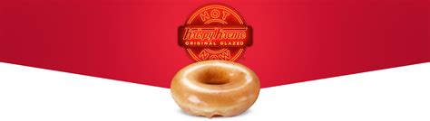 Krispy Kreme Hot Now Doughnuts Find Your Hot Light Store