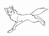 Wolf Coloring Pages Kids Printable Wolves Template Anime Print Female Pack Realistic Color Templates Winged Bestcoloringpagesforkids Cute Silverwolf Animal Deviantart sketch template