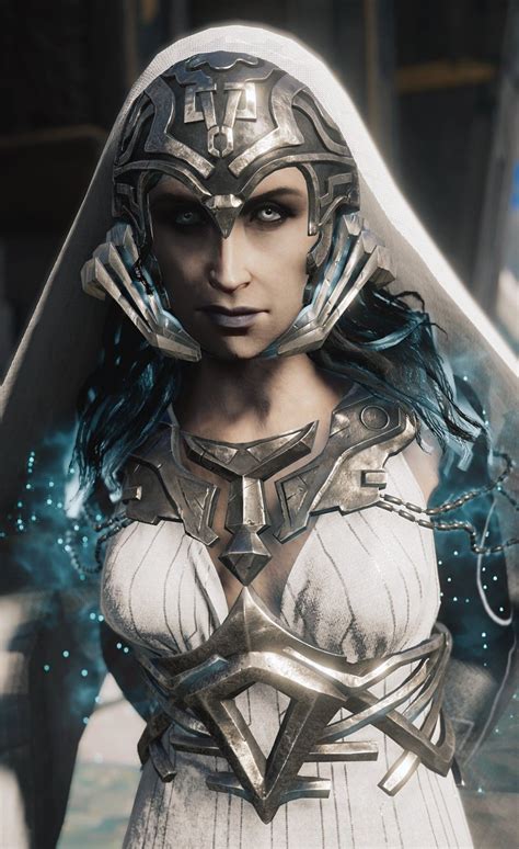 juno ac odyssey assassins creed  woman character