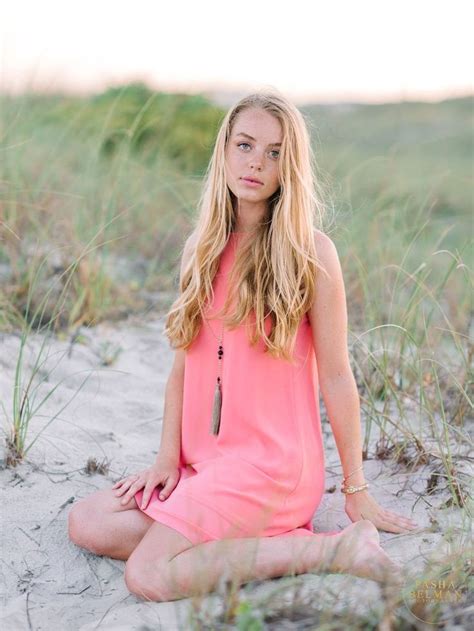 teen girl pose ideas for senior photos in myrtle beach south carolina 86c