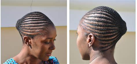 nigerian hair styles  natural hair