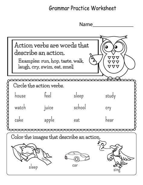 fun english worksheets educative printable