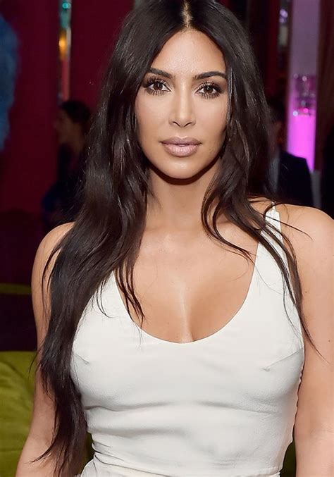 kim kardashian s complete beauty evolution elle australia