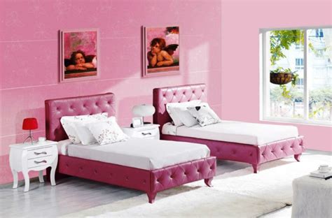 faszinierende rosa schlafzimmer archzinenet