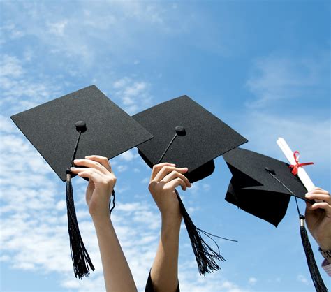 types  high school graduation hats graduations