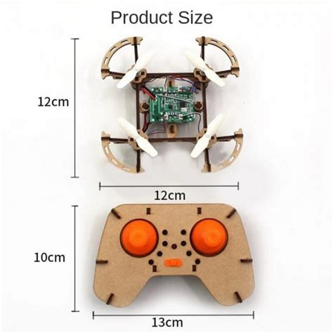 ghz  axis gyro quadcopter rc diy drone kit buy    price  india