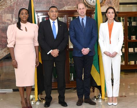 Will Jamaica Now Seek To Move On From Royals As A Republic Bbc News