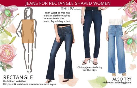 Best Jeans For Your Body Type How To Choose Easy Styling Tips