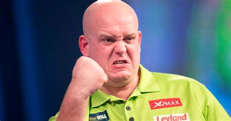 world darts championship results michael van gerwen beats raymond barneveld  set  final