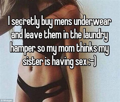 the shocking secrets people have kept from their sisters daily mail