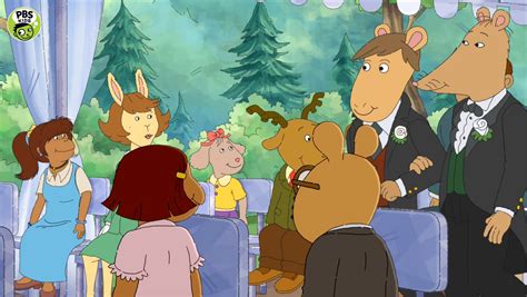 Mr Ratburn Came Out As Gay And Got Married In The ‘arthur’ Season