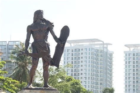 national historical commission to improve lapulapu monument in cebu