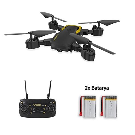 corby cx zoom pro smart kamerali drone  bataryali resmi distribuetoer garantili