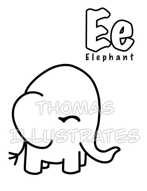 animal alphabet coloring pages educational coloring pages  etsy france
