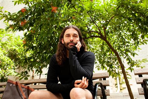 Jonathan Van Ness Of ‘queer Eye’ Comes Out The New York Times