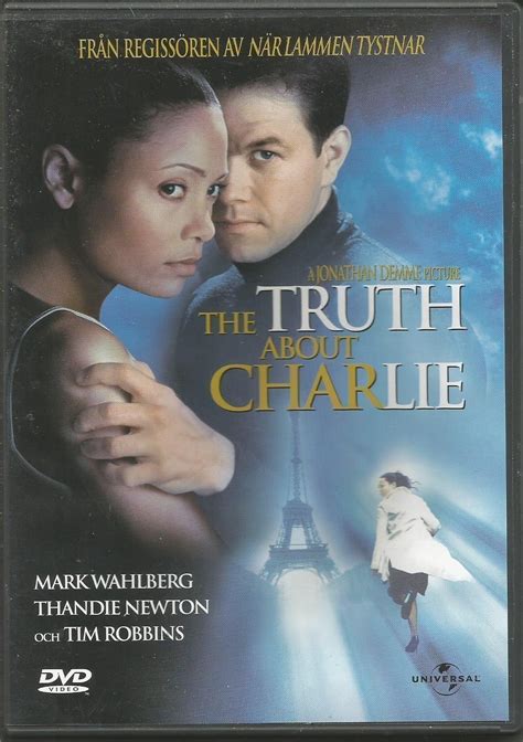 The Truth About Charlie Mark Wahlberg Thand