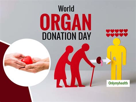 World Organ Donation Day 2020 Remove Hesitation Improve
