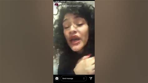 Geneva Ayala Getting Mad Over Xxxtentacion On Instagram Youtube