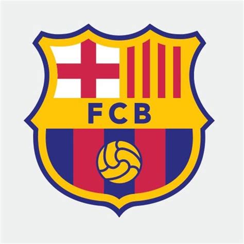 fc barcelona logo proposal  deroy peraza footy headlines