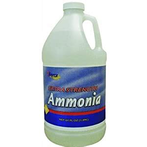 ammonia ammonia nitrogen