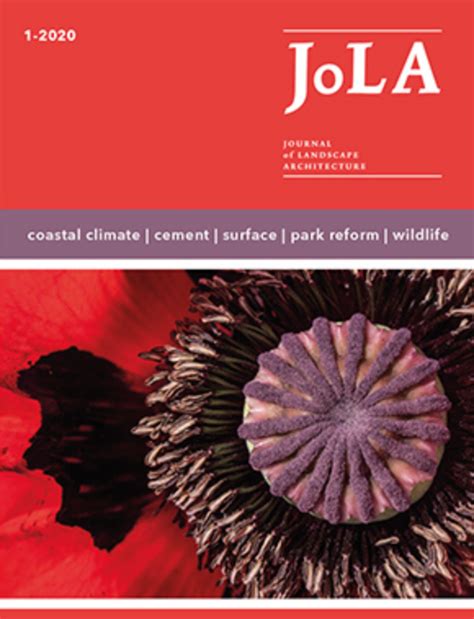 journal  landscape architecture call   editors landscape