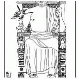 Zeus Estatua Colorkid Statua Libertad Esmirna Colosse Rhodes Coloriage Koloss Rhodos Sirena Piramidi Egiziane Coche Caballos Alberi Pino sketch template