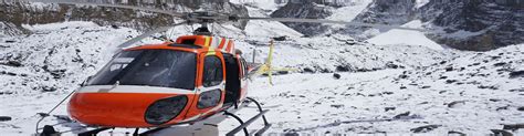 Nepal Government To Crack Down The Helicopter Rescue Scam