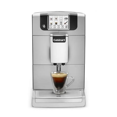 cuisinart espresso makers espresso defined fully automatic espresso machine walmartcom