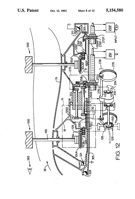 patent  propeller pitch change mechanism google patents