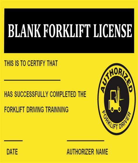osha forklift certification card template pics forklift reviews